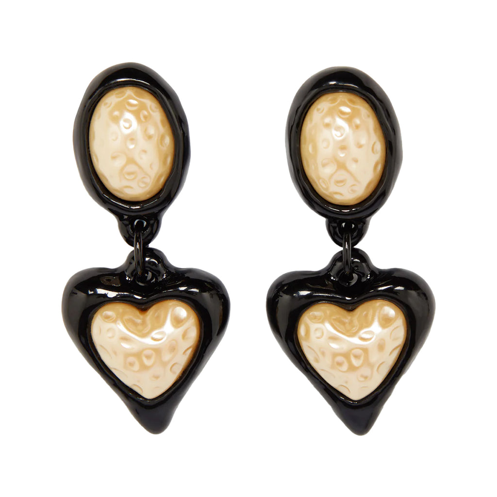 The Night Fever earrings from the brand JULIETTA