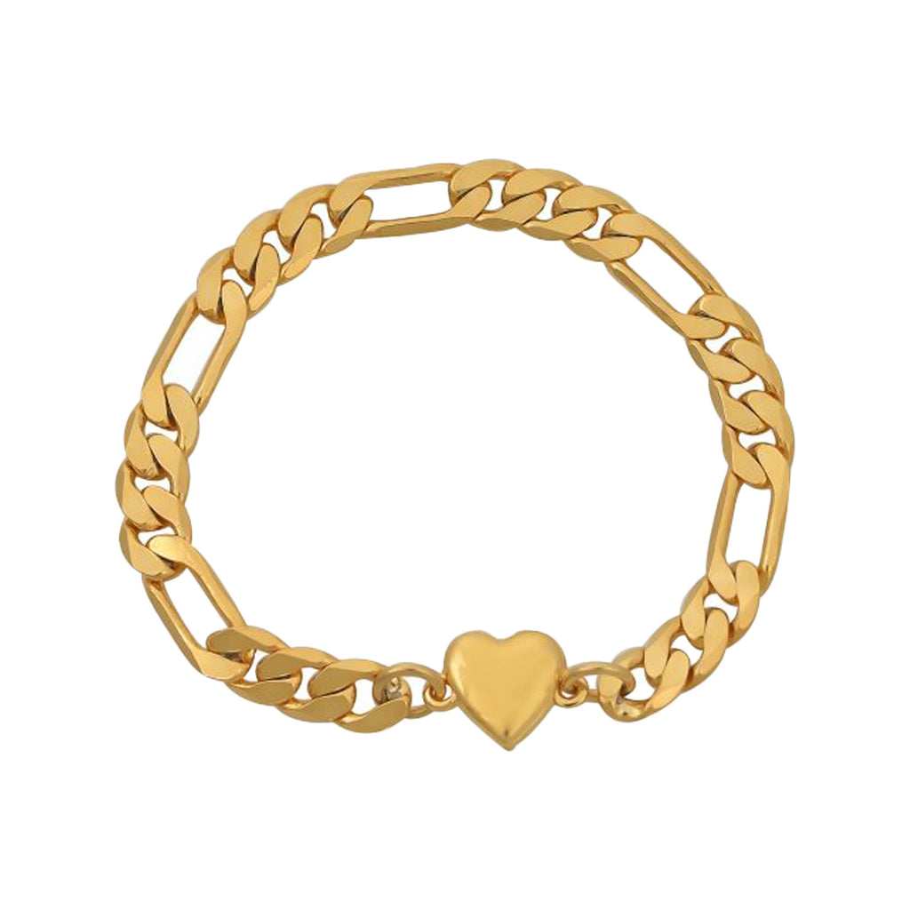 The Sweet Love bracelet in gold color from the brand MAYOL JEWELRY