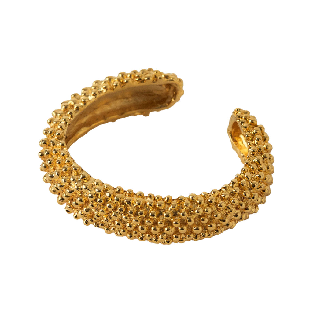 The Palini bracelet in gold colour from the brand PAOLA SIGHINOLFI